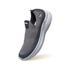 Ease Walk Slip Ons : Grey